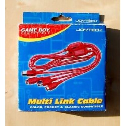 Multi-Link kabel voor Gameboy