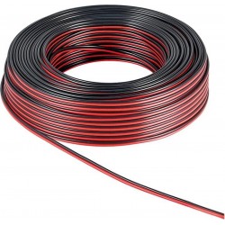 Speakerkabel, 2x1.5mm 25m