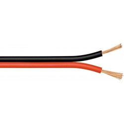 Speakerkabel, 2x1.5mm 25m