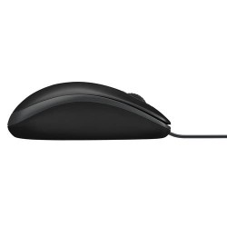 Logitech bedr. muis B100