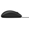 Logitech bedr. muis B100