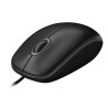 Logitech bedr. muis B100