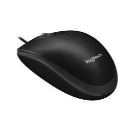 Logitech bedr. muis B100