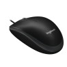 Logitech bedr. muis B100