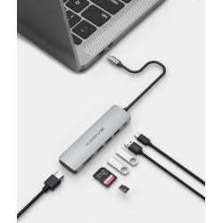 USB Hub - USB C