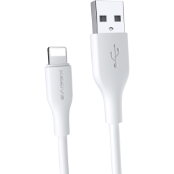 USB A - Lightning, 2m