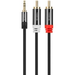 Jack 3.5mm - RCA, 1.8m