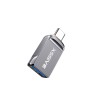 USB A (f) - USB C (m)