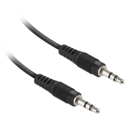 Jack 3.5mm Aux kabel, 50cm