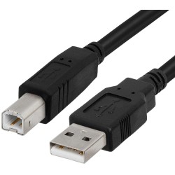 USB A - USB B, 5m
