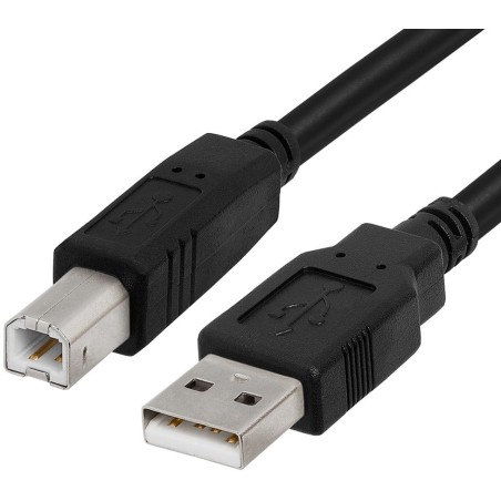 USB A - USB B, 5m