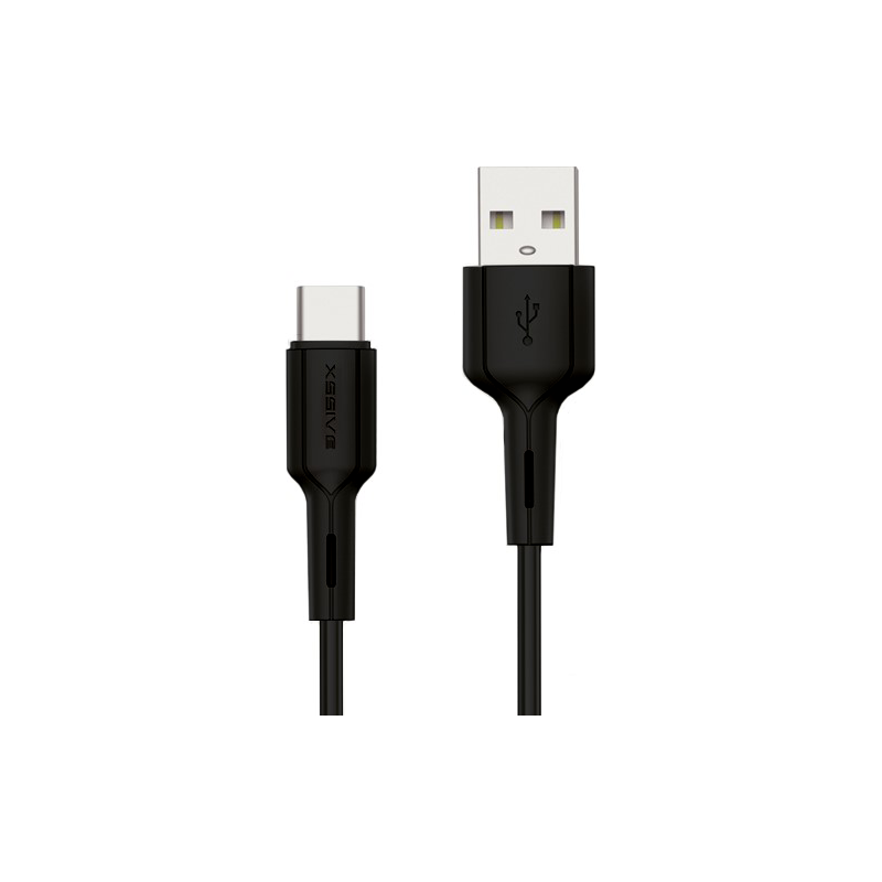 USB A - USB C, 2m