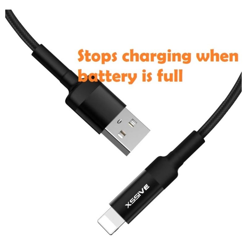 USB A - Lightning 1.2m