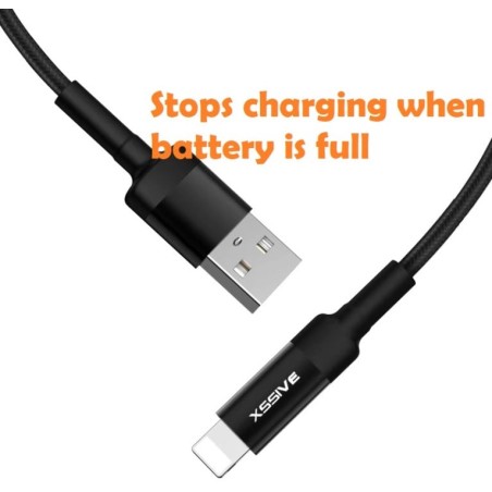 USB A - Lightning 1.2m