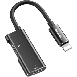 Audio adapter...