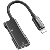 Audio adapter Lightning/Lightning