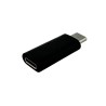 Lightning naar USB C adapter