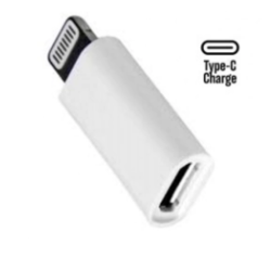 USB C naar Lightning adapter