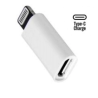 USB C naar Lightning adapter