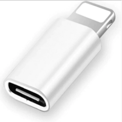 USB C naar Lightning adapter
