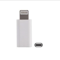 USB C naar Lightning adapter