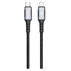 USB C - Lightning, 3m
