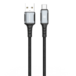 USB A - USB C, 1m
