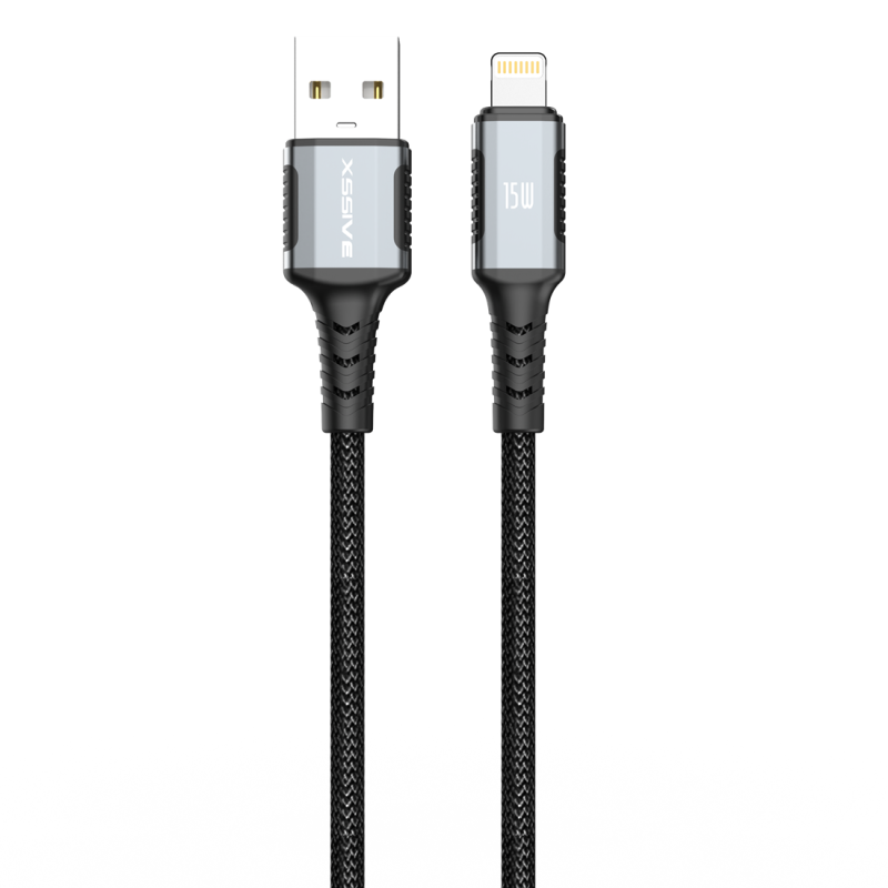 USB A - Lightning in 2m