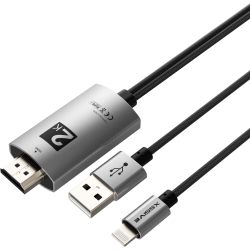 Lightning - HDMi 3m