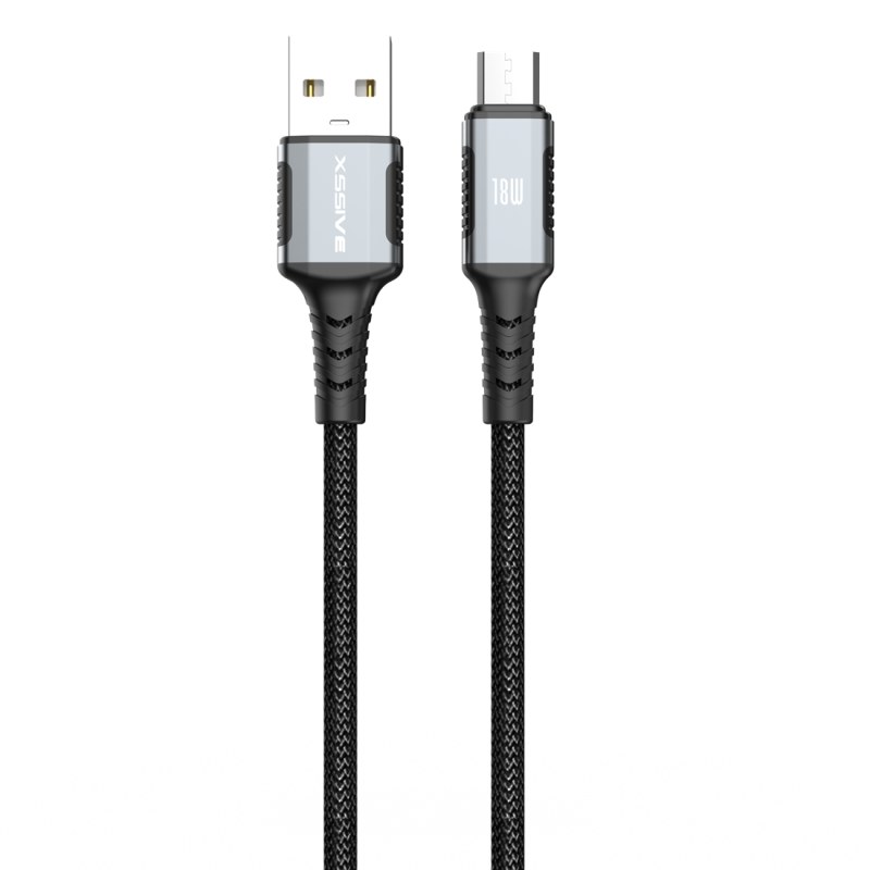 USB A - MicroUSB, 2m