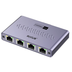 Rixus Ethernet Switch, 5...