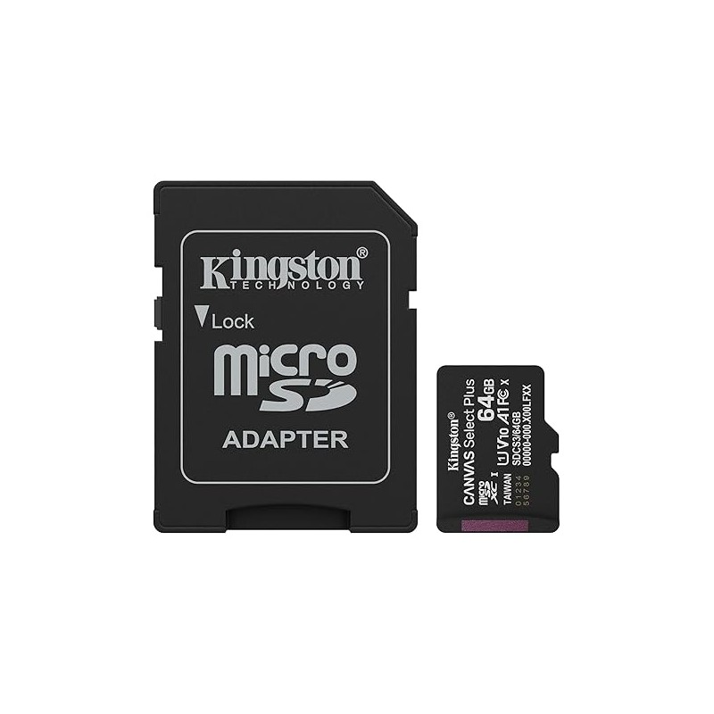 Kingston 64GB Memory