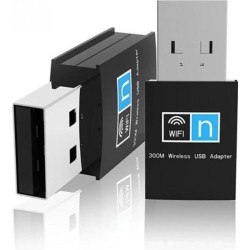 USB Wifi Adapter, 300Mbps