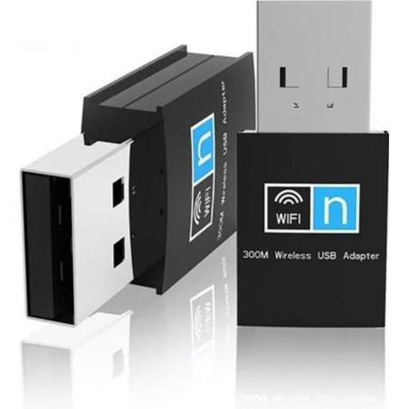 USB Wifi Adapter, 300Mbps
