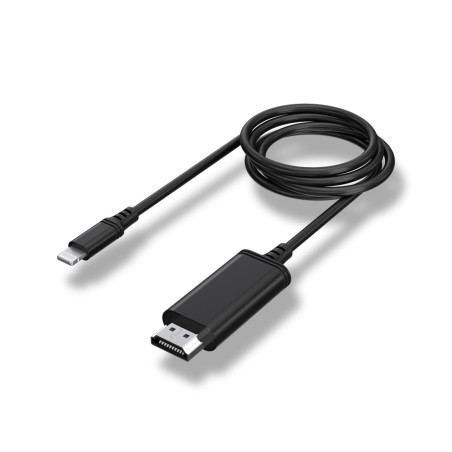 Lightning - HDMi, 2m