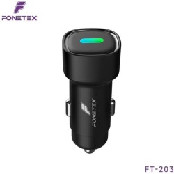 USB C Car Charger 12/24V