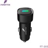 USB C Car Charger 12/24V