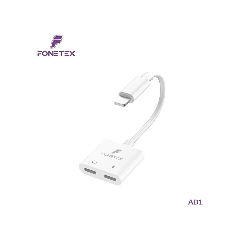 Lightning Laad/Luisterkabel