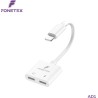 Lightning Laad/Luisterkabel