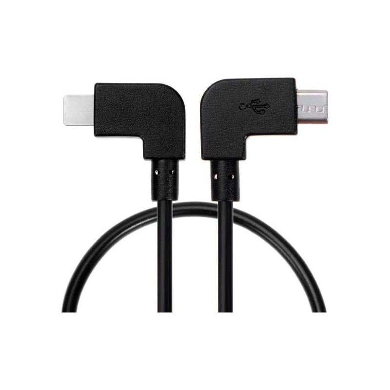 E-Bike MicroUSB - Lightning