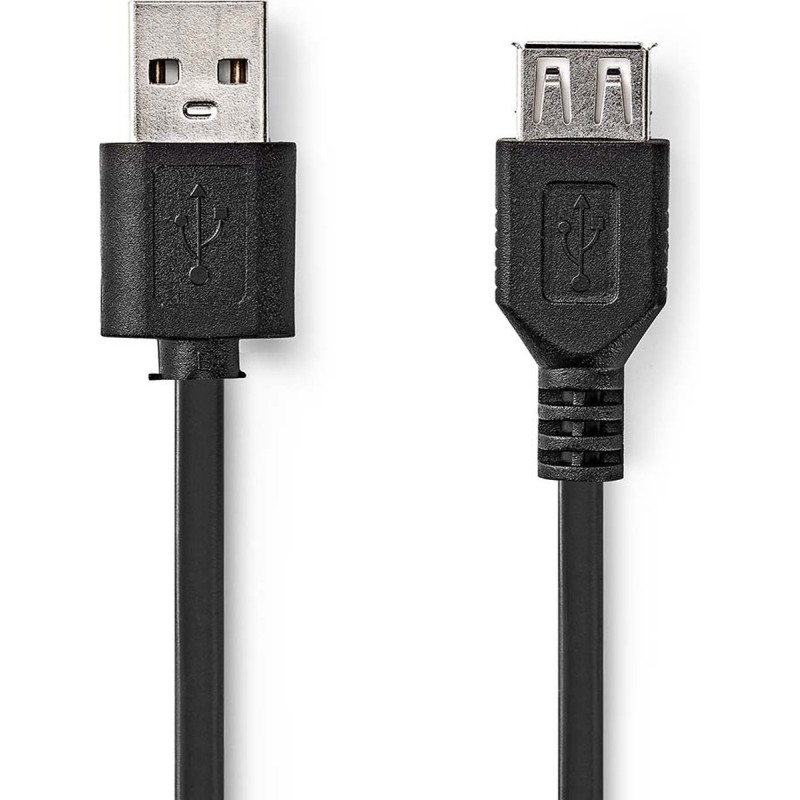 USB Verlengkabel, 20cm
