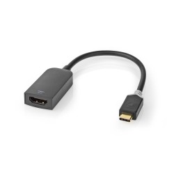 USB C (3.2) - HDMi