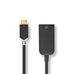 USB C (3.2) - HDMi
