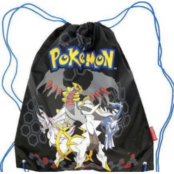 Pokemon Gym/Strandtas