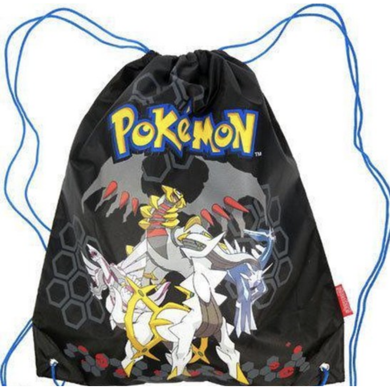 Pokemon Gym/Strandtas