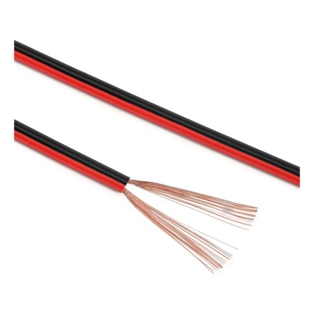 Speakerkabel 2x1.5mm - 1m