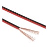 Speakerkabel 2x1.5mm - 1m