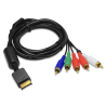 Playstation 2/3 Componentkabel