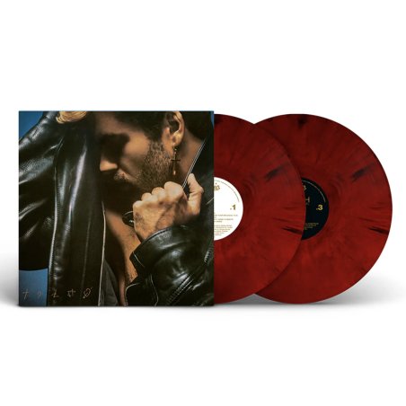 George Michael - Faith (2LP Red Marbled)