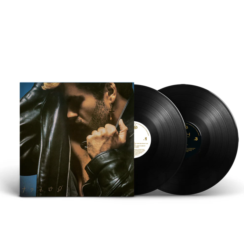 George Michael - Faith (2LP)